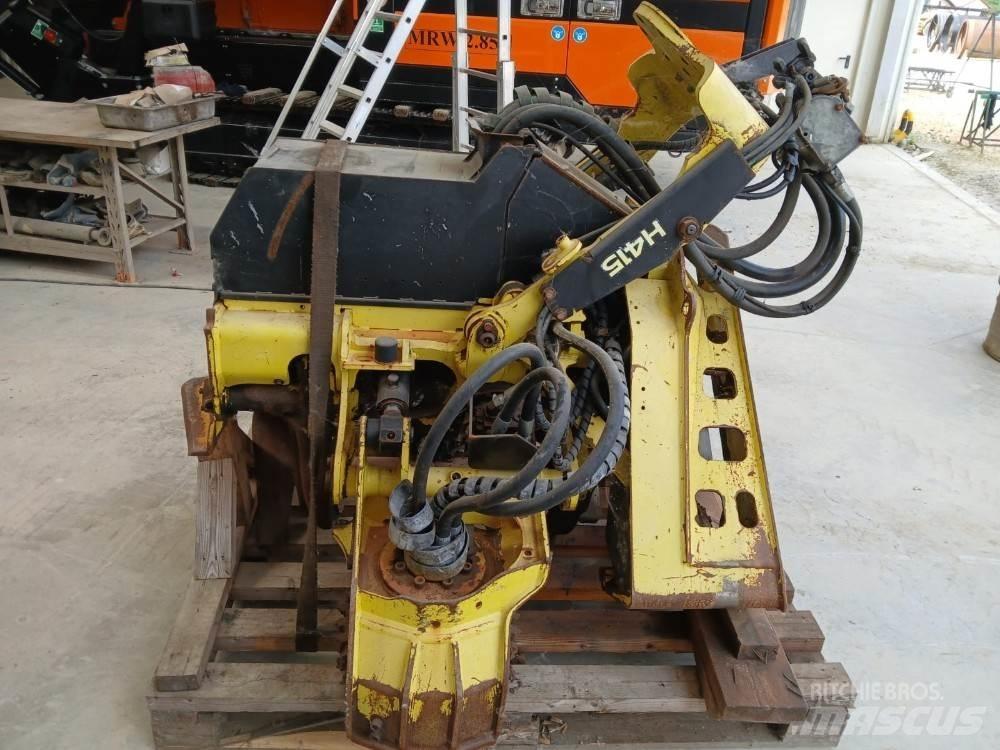 Waratah H415 收穫機頭