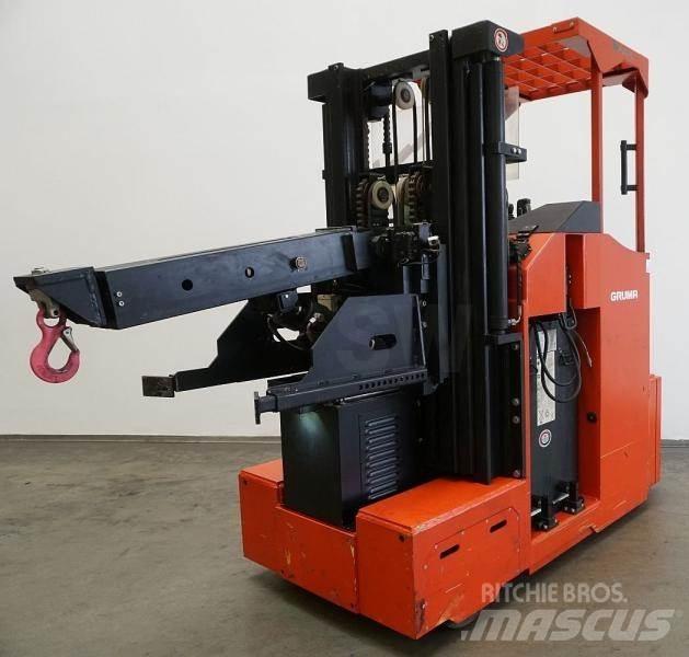 Baka EFV2500SO 自走式堆積機