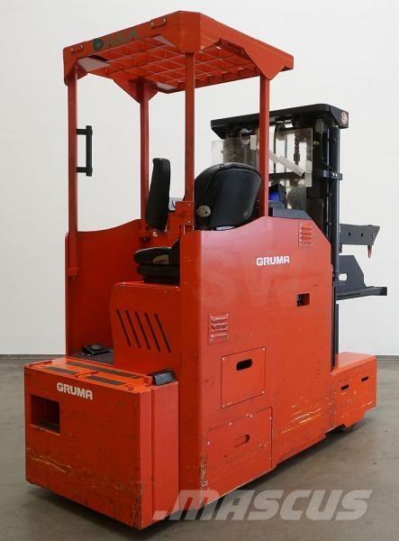 Baka EFV2500SO 自走式堆積機