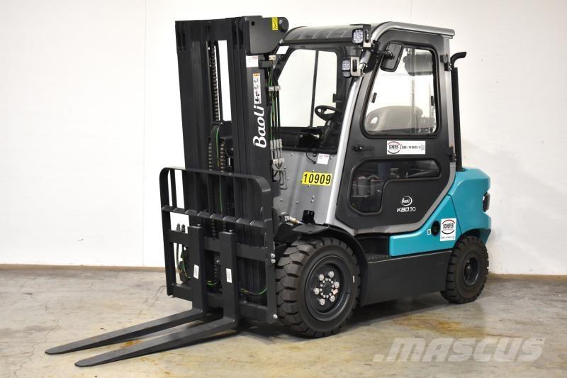 Baoli KBD 30 柴油卡車