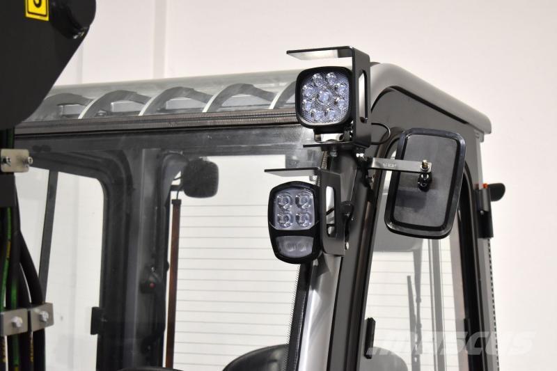 Baoli KBD 30 柴油卡車