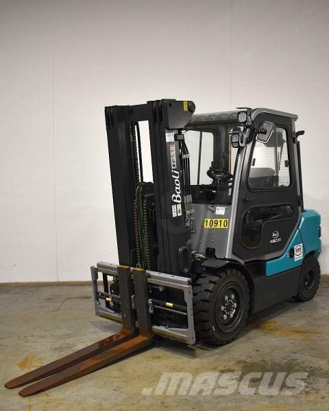 Baoli KBD 35 柴油卡車