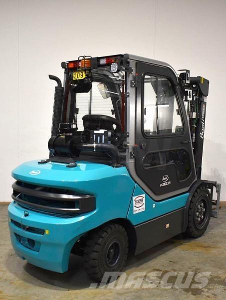 Baoli KBD 35 柴油卡車