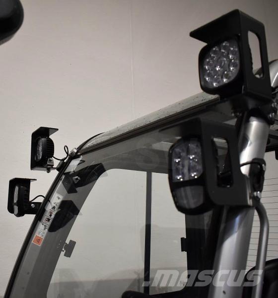 Baoli KBD 35 柴油卡車