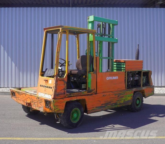 Baumann AS40 鏟裝機