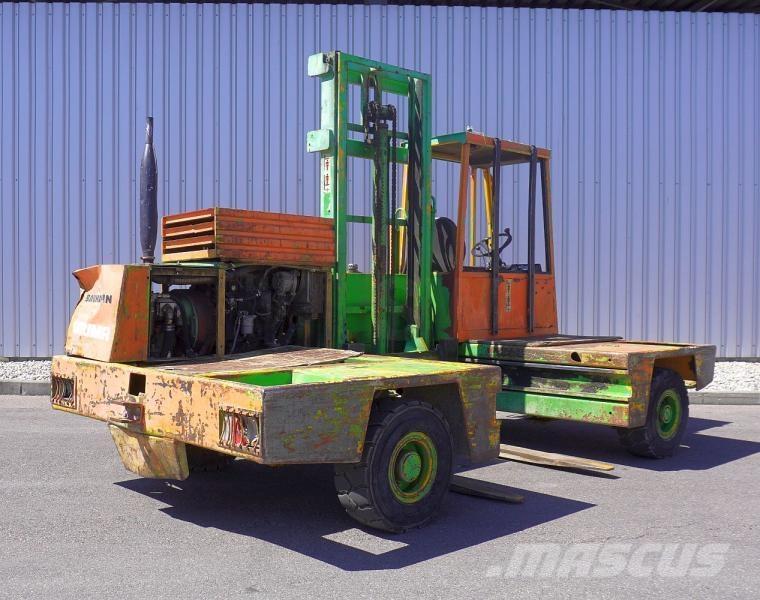 Baumann AS40 鏟裝機