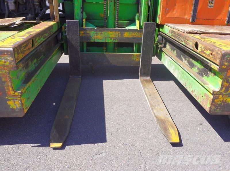 Baumann AS40 鏟裝機