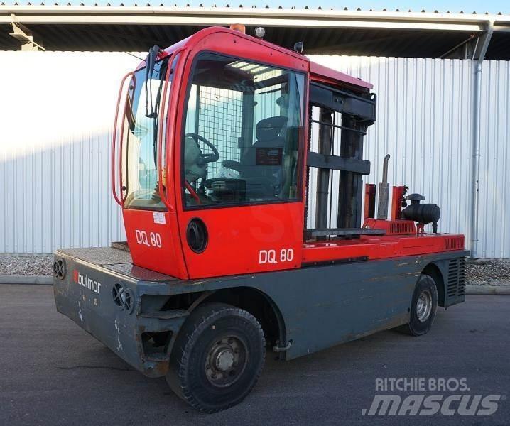 Bulmor DQ80 鏟裝機