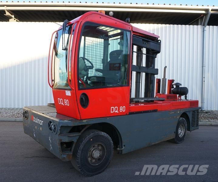 Bulmor DQ80 鏟裝機
