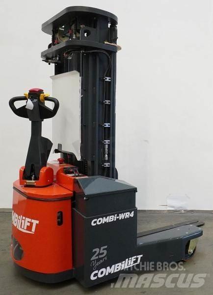 Combilift WR4 四向前伸式堆高機(叉車)