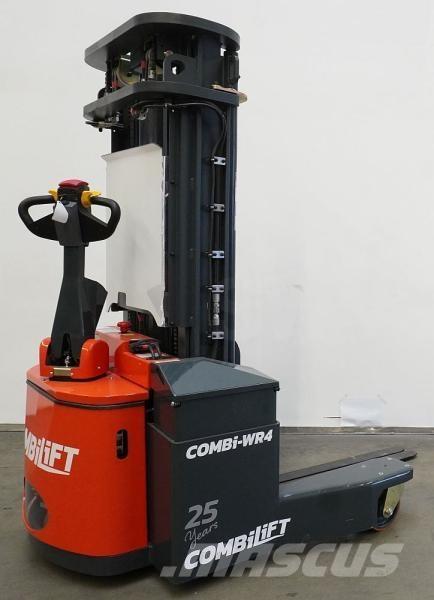 Combilift WR4 四向前伸式堆高機(叉車)