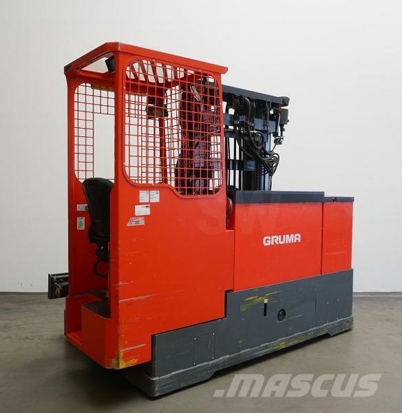 Dimos DMS20/48 四向前伸式堆高機(叉車)
