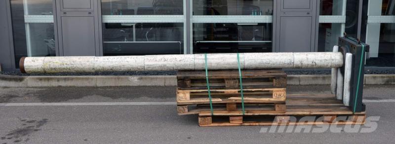 Durwen 30TTD 其他附件和零組件