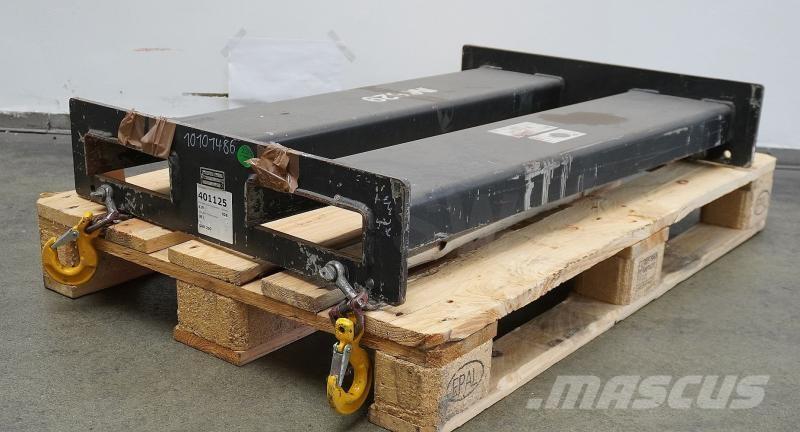 Gruma GRU 200 其他附件和零組件