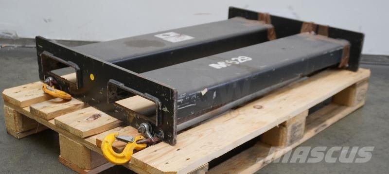 Gruma GRU 200 其他附件和零組件