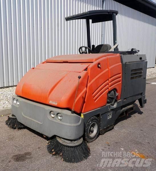 Hako 1800 LPG 其他物料運輸工具