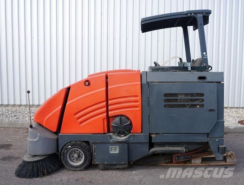 Hako 1800 LPG 其他物料運輸工具