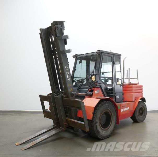 Heden 7470 柴油卡車