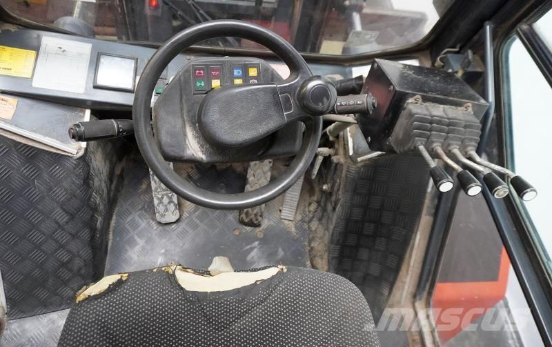 Heden 7470 柴油卡車