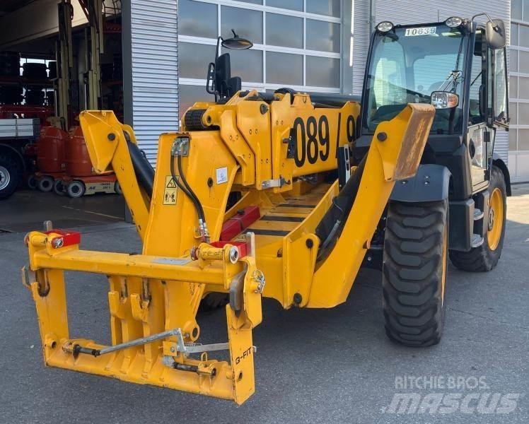 JCB 540-180 伸縮臂操作車