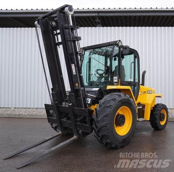 JCB 940-4 越野車