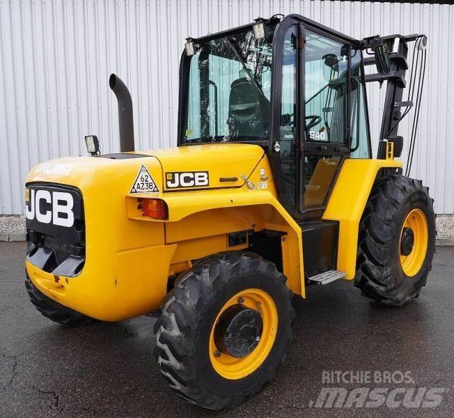 JCB 940-4 越野車