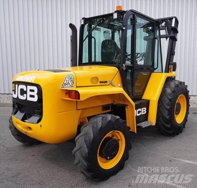 JCB 940-4 越野車