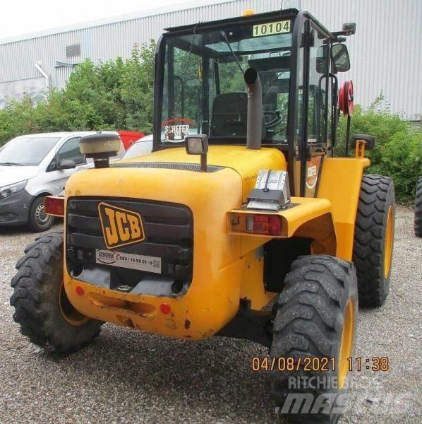 JCB 940-4 越野車