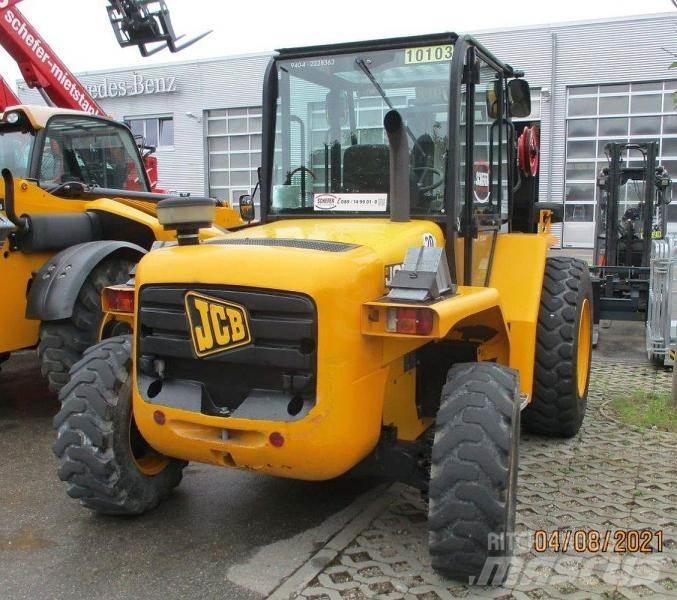 JCB 940-4 越野車