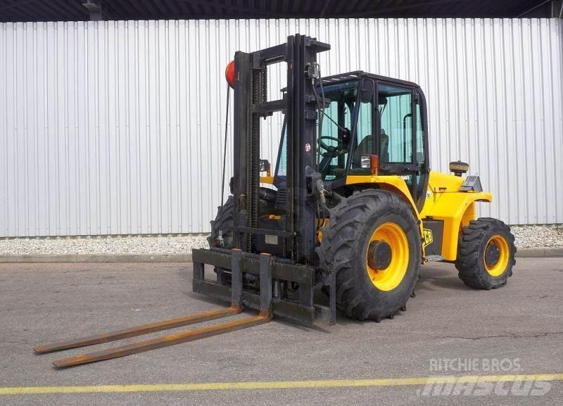 JCB 940-4 越野車