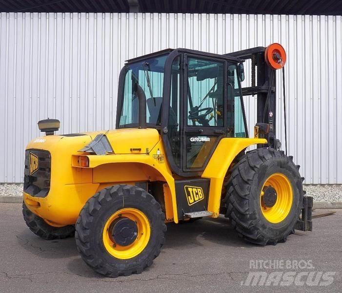 JCB 940-4 越野車