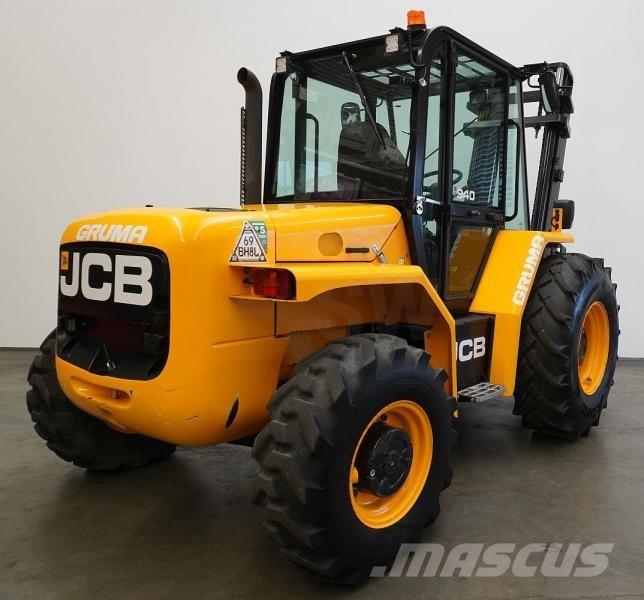 JCB 940-4 越野車