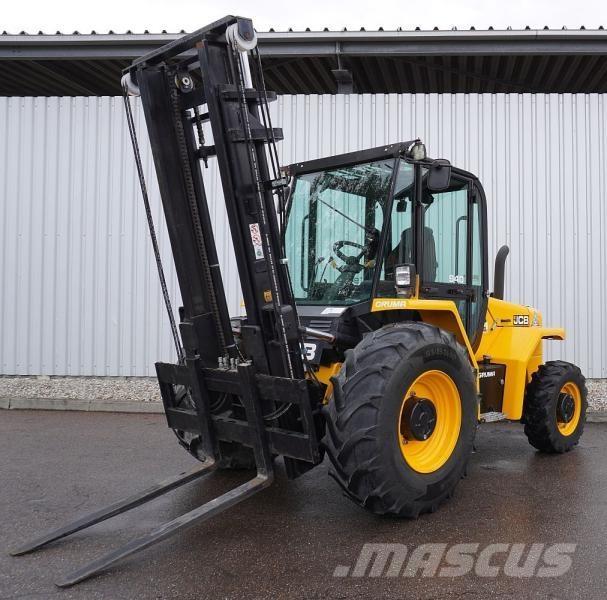 JCB 940-4 越野車