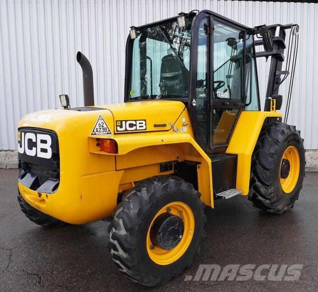 JCB 940-4 越野車