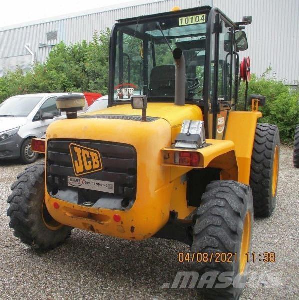 JCB 940-4 越野車