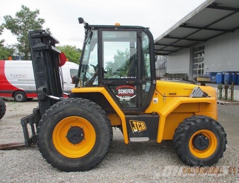 JCB 940-4 越野車