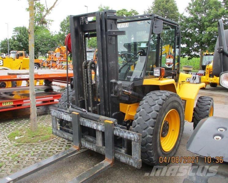 JCB 940-4 越野車