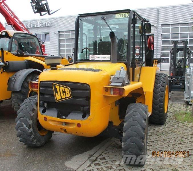 JCB 940-4 越野車