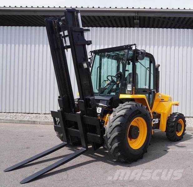 JCB 940-4 越野車