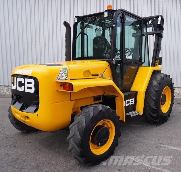 JCB 940-4 越野車