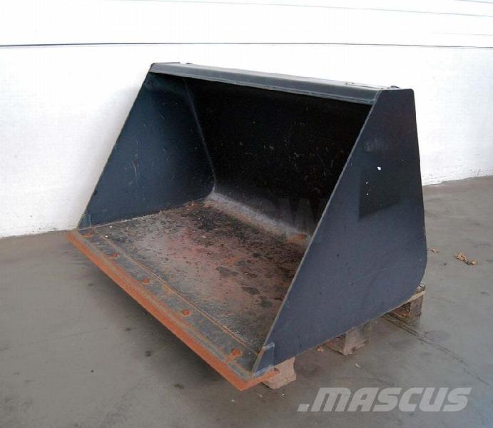 JCB Schaufel 其他物料運輸工具