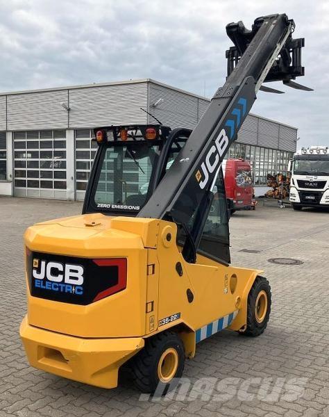 JCB TLT35-22E 伸縮臂操作車