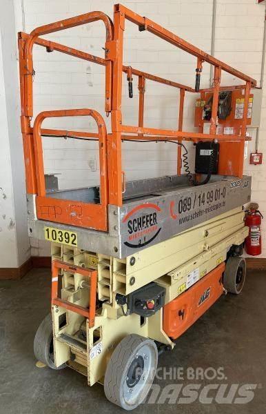 JLG 2030ES 曲臂高空作業車