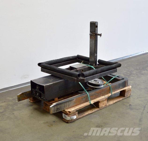 Kaup 1T124.2ST 其他附件和零組件