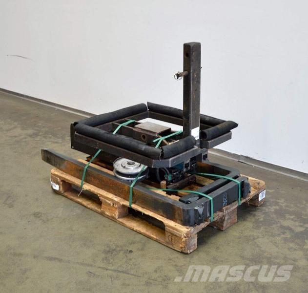 Kaup 1T124.2ST 其他附件和零組件