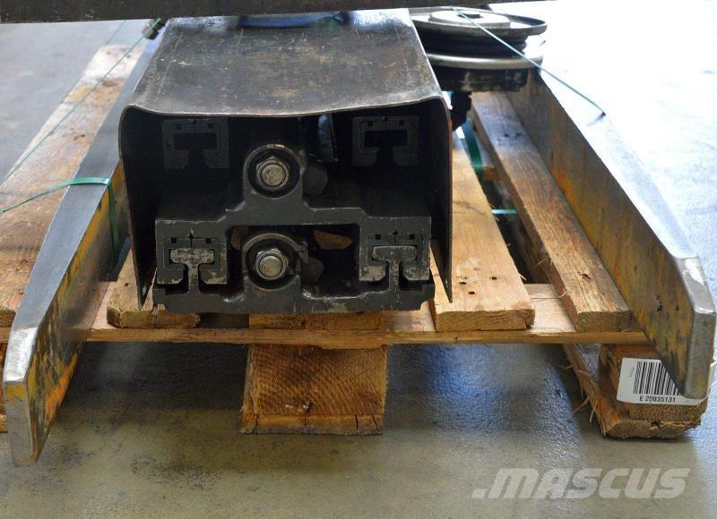 Kaup 1T124.2ST 其他附件和零組件