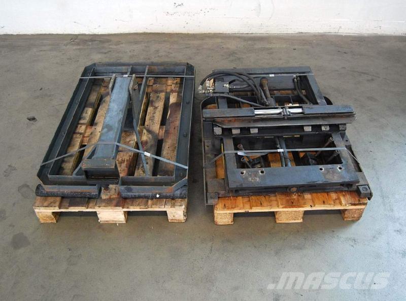 Kaup 1T155 ST 其他附件和零組件