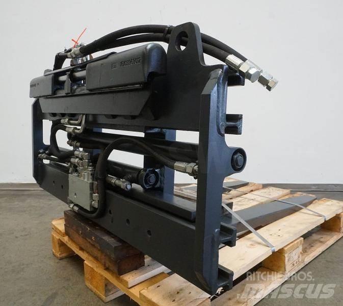 Kaup 1T411Z 其他附件和零組件
