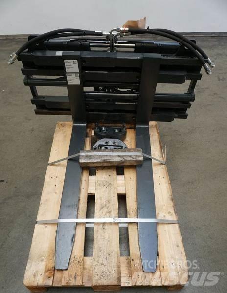 Kaup 1T411Z 其他附件和零組件