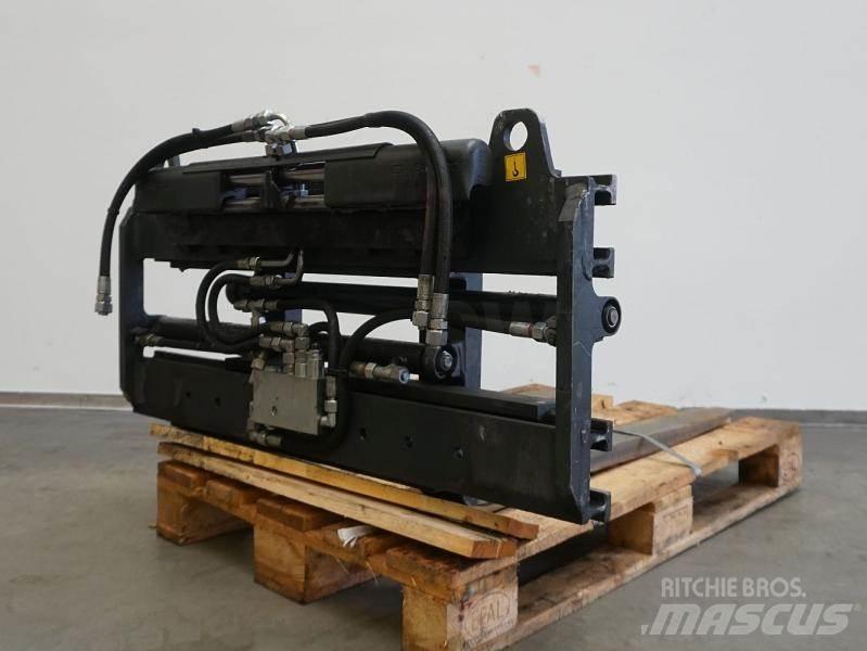 Kaup 1T411Z 其他附件和零組件